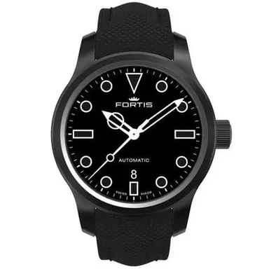 ساعت مچی مردانه فورتیس کد 655.18.31LPF.10